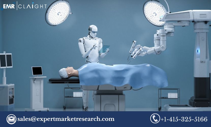 Global Surgical Robots Market Size Share Price Trends Growth