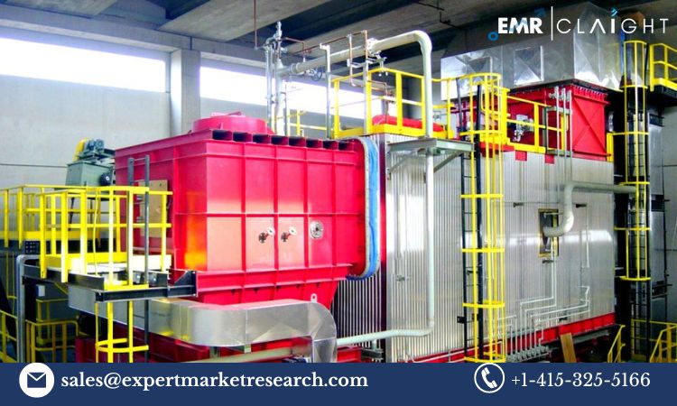 Global Industrial Biomass Boiler Market Growth Size Trends Share