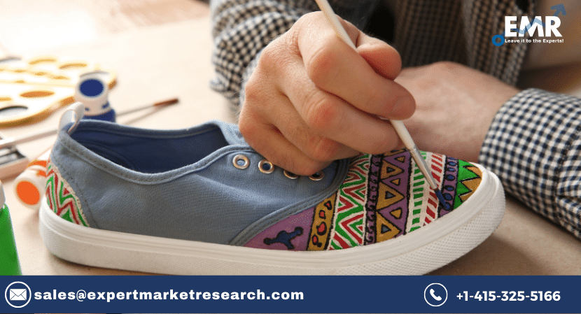 Read more about the article Global Custom Shoes Market to be Driven by Rising E-Commerce in the Forecast Period of 2021-2026