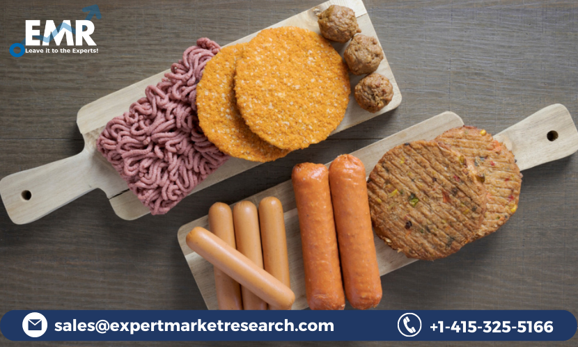 Read more about the article Meat Substitute Market to be Driven by health-conscious consumers across the globe in the Forecast Period of 2023-2028