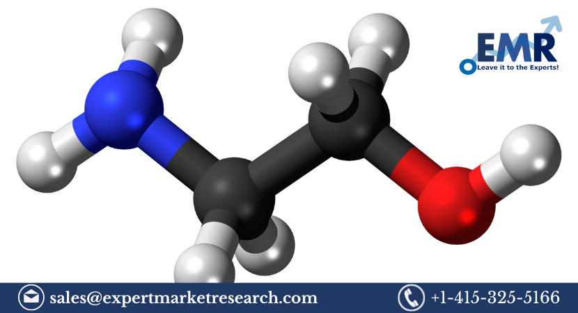 Read more about the article Global Monoethanolamine Market to be Driven by the Growing Demand from the Detergents Industry in the Forecast Period of 2023-2028