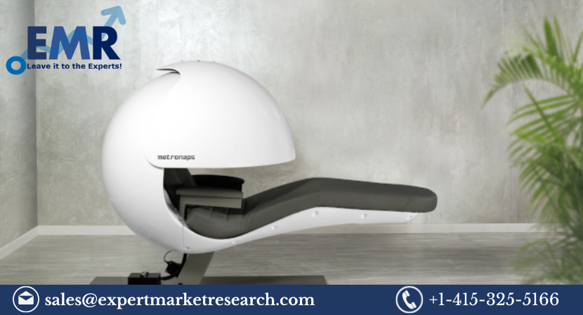 Read more about the article Global Nap Pod Market is expected to grow steadily at CAGR of 5.5% in the Forecast Period of 2023-2028