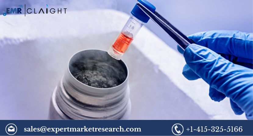 Read more about the article Global Stem Cell Banking Market to be driven at a CAGR of 13.5% in the Forecast Period of 2024-2032