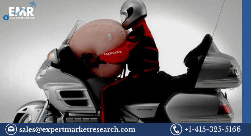 Read more about the article Global Motorcycle Airbag Market to be Driven by the Rising Awareness Regarding Road Safety and the Favourable Government Initiatives in the Forecast Period of 2023-2028