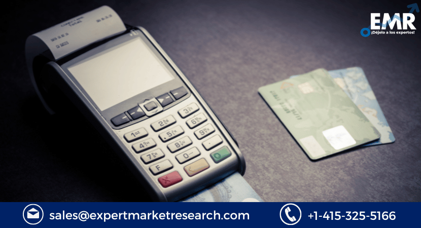 Read more about the article Global POS Machines Market to be Driven by the Growth of the Payments Industry and the Increasing IoT Penetration in the Forecast Period of 2023-2028