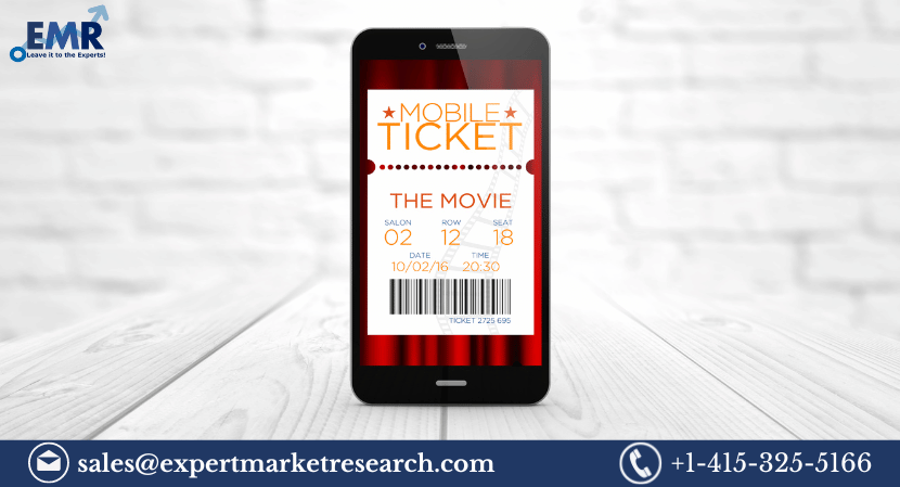 Read more about the article Global Smart Ticketing Market to be Driven by the Rapid Technological Advancements in the Forecast Period of 2023-2028