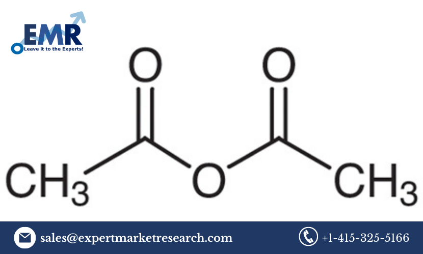 Read more about the article Global Acetic Anhydride Market to be Driven by the Growing Healthcare Sector in the Forecast Period of 2023-2028