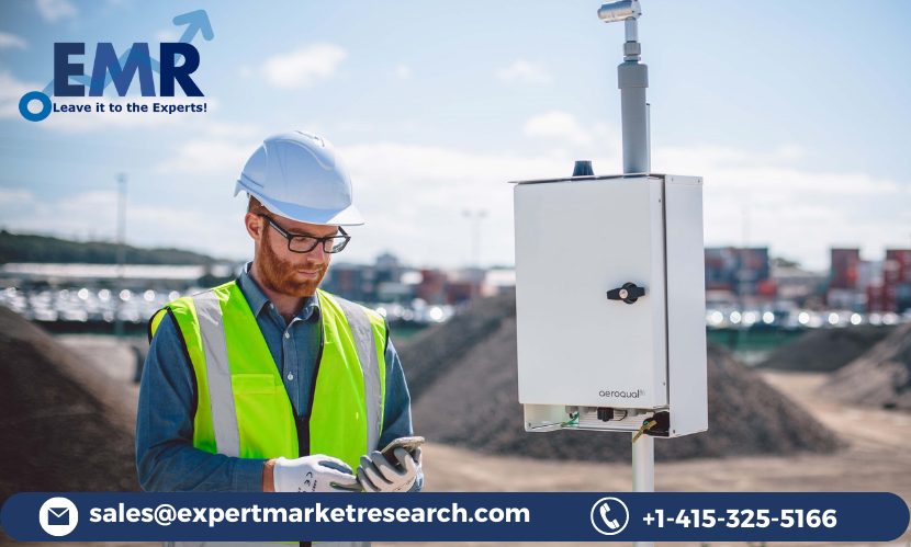 Read more about the article Global Air Quality Monitoring System Market is being Driven by the Rising Pollution Levels and Favorable Government Mandates in the Forecast Period of 2024-2032