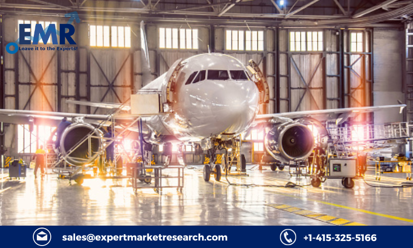 Read more about the article Global Aircraft Engine Market to be Driven by Increasing Technological Advancements to Enhance Fuel Efficiency in the Forecast Period of 2024-2032