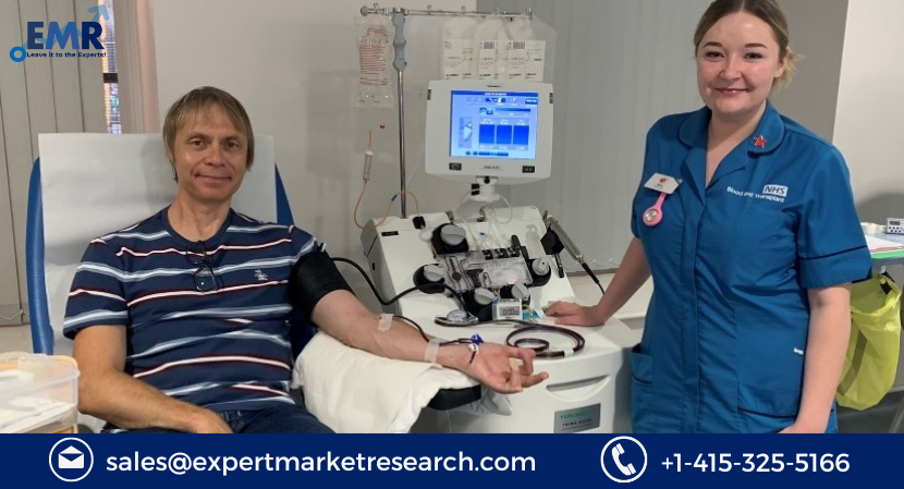 Read more about the article Apheresis Market to be Driven by Growing Technological Advancements in the Forecast Period of 2023-2031