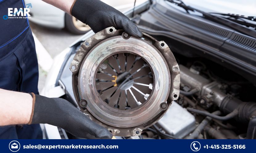 Read more about the article Global Automotive Clutch Market to be Driven by Advancements in Automotive Technology and Growing Consumer Demand in the Forecast Period of 2023-2028