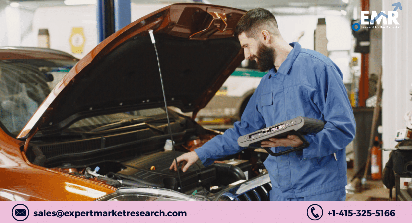 Read more about the article Global Automotive Prognostics Market to be Driven by the Rising Demand for Electric Vehicles in the Forecast Period of 2021-2026