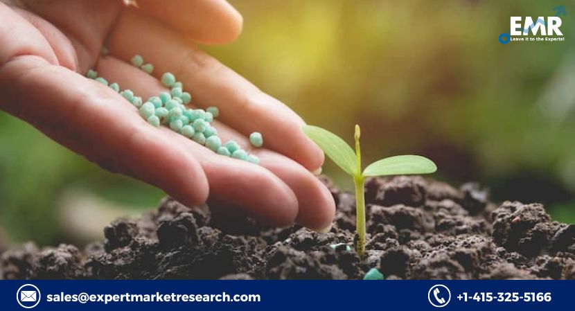 Read more about the article Global Biofertilisers Market to be Driven by the Rising Environmental and Health Consciousness in the Forecast Period of 2023-2028