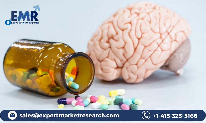 Read more about the article Global Brain Health Supplements Market to be Driven by the Rising Awareness of the Product in the Forecast Period of 2023-2028