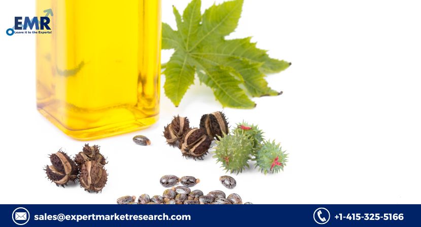 Read more about the article Global Castor Oil Market to be Driven by the Increasing Demand in Various Industrial Applications Such as Paints, Soaps, Lubricants, Biofuels, and Other Sectors in the Forecast Period of 2023-2028