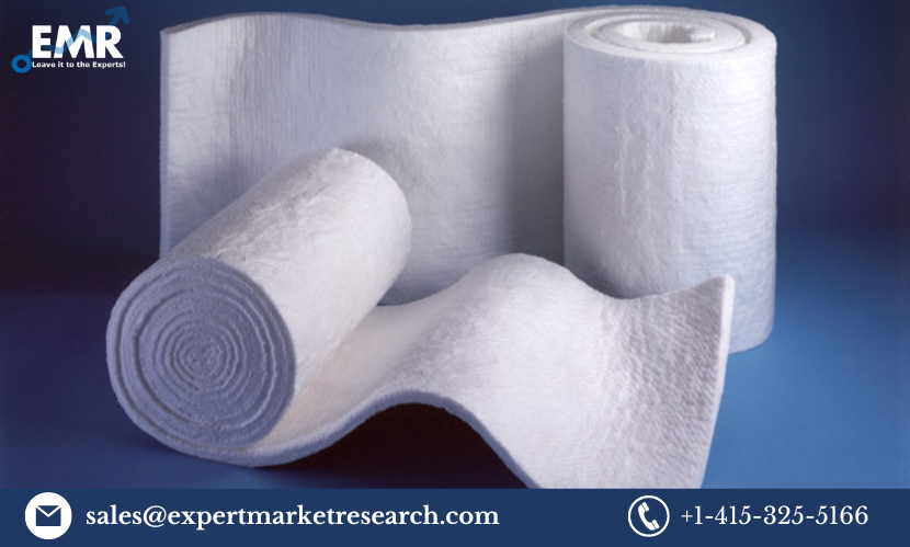 Read more about the article Global Ceramic Fibre Market to be Driven by the Rising Steel Industry in the Forecast Period of 2023-2028