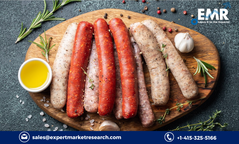 Read more about the article Global Collagen Casing Market to be Driven by the Rising Food Industry in the Forecast Period of 2023-2028