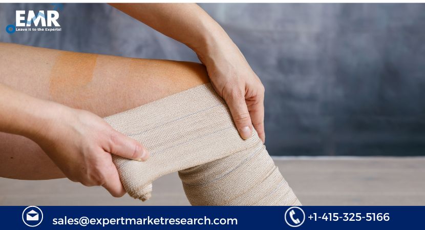 Read more about the article Global Compression Bandages Market to be Driven by Increasing Prevalence of Lymphedema in the Forecast Period of 2024-2032