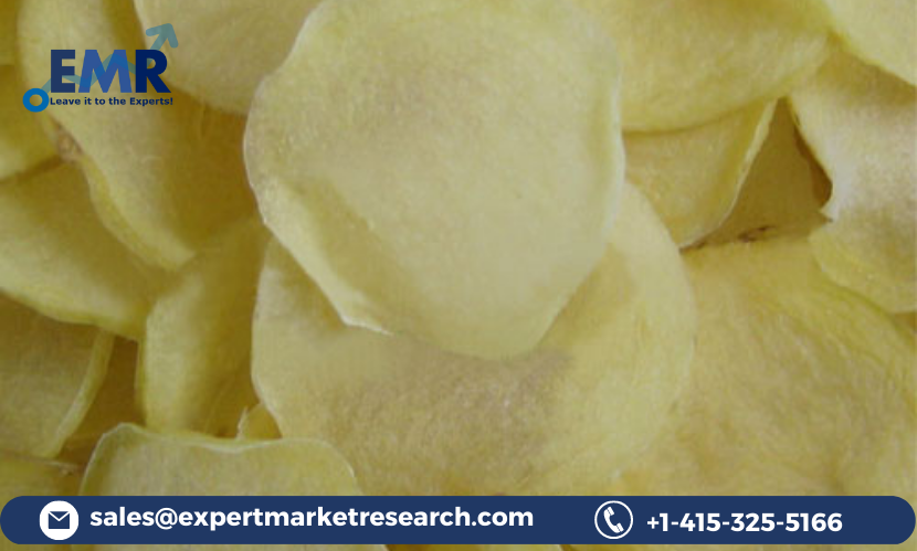 Read more about the article Global Dehydrated Potato Market to be Driven by the Processed Food Industry in the Forecast Period of 2023-2028