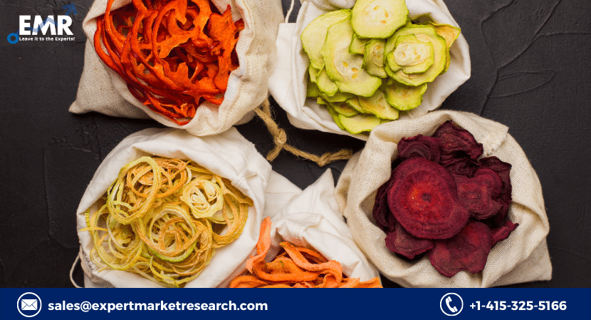 Read more about the article Global Dehydrated Vegetables Market is to Be Driven By the Introduction of Modern State-Of-The-Art Technology That Aims to Improve the Productivity of the Drying Process in the Forecast Period of 2021-2026