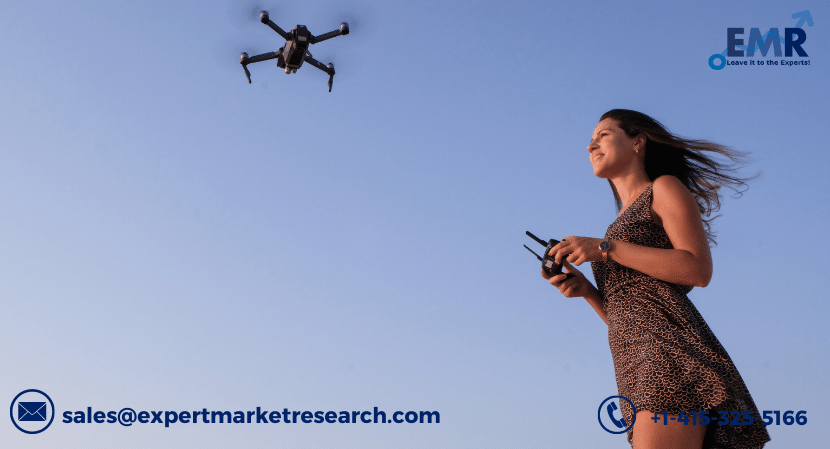 Read more about the article Global Drone Flight Management System Market to be Driven by Rise in the Adoption of Drones by Various Industries in the Forecast Period of 2023-2028