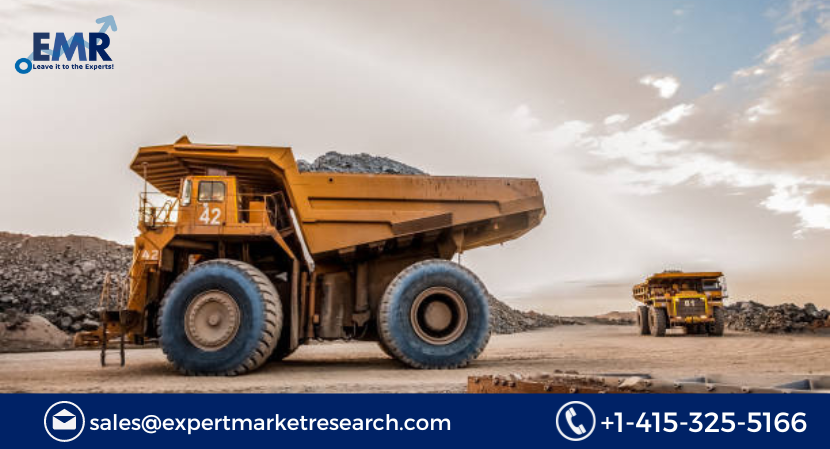 Read more about the article Global Dump Truck Market to be Driven by Growth in Construction and Mining Industry Leading to Higher Demand on Dump Trucks in the Forecast Period of 2023-2028