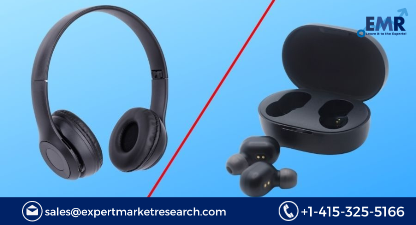 Read more about the article Global Earphones and Headphones Market to be Driven by Customer Desire For Enhanced Audio Quality, the Rapidly Growing Music Industry, the Increasing Internet Penetration, And the Evolving Mobile Technology in the Forecast Period of 2023-2028