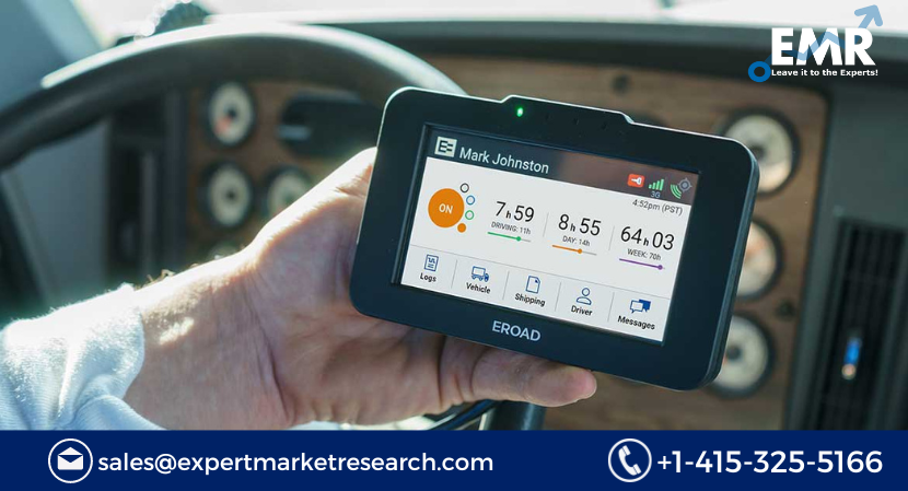 Read more about the article Global Electronic Logging Devices (ELDs) Market to be Driven by the Aftermarket Services and Sales of New Vehicles in the Forecast Period of 2023-2028