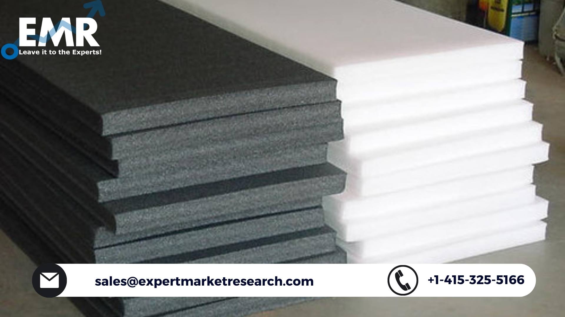 Global Expanded Polyethylene (EPE) Foam Market To Be Driven By ...