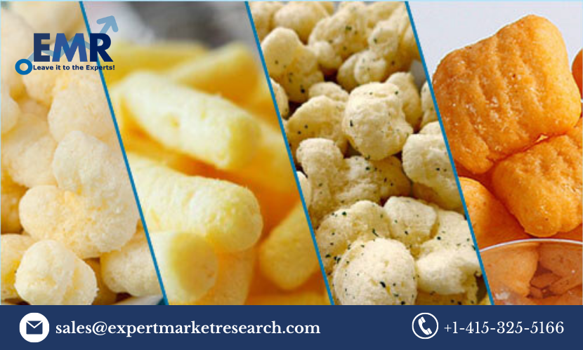 Read more about the article Global Extruded Snack Food Market to be Driven by changing lifestyles and food habits in the Forecast Period of 2023-2028