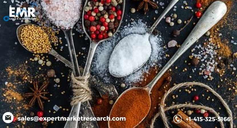 Read more about the article Global Flavour Ingredients Market to Be Driven by the Amplifying Demand for Flavoured Dairy and Confectionary Products in the Forecast Period of 2023-2028