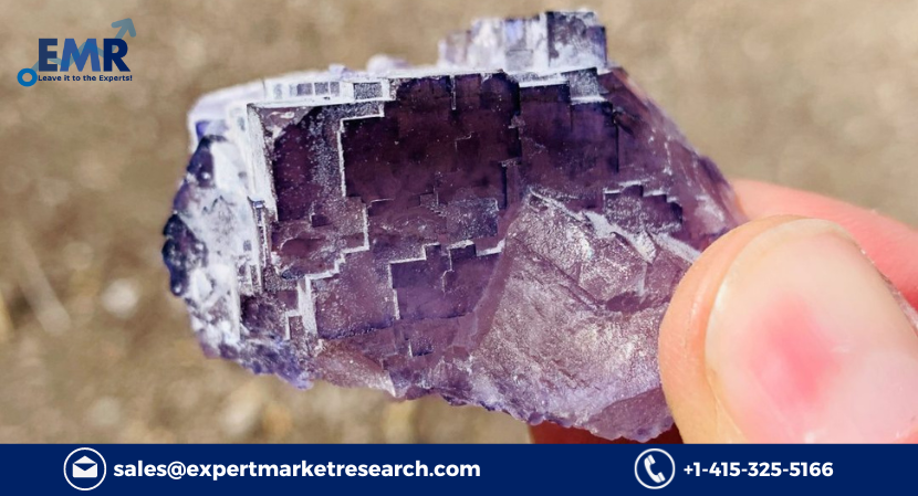 Read more about the article Global Fluorspar Market to be Driven by Increasing Applications in the End-use Industry in the Forecast Period of 2023-2028