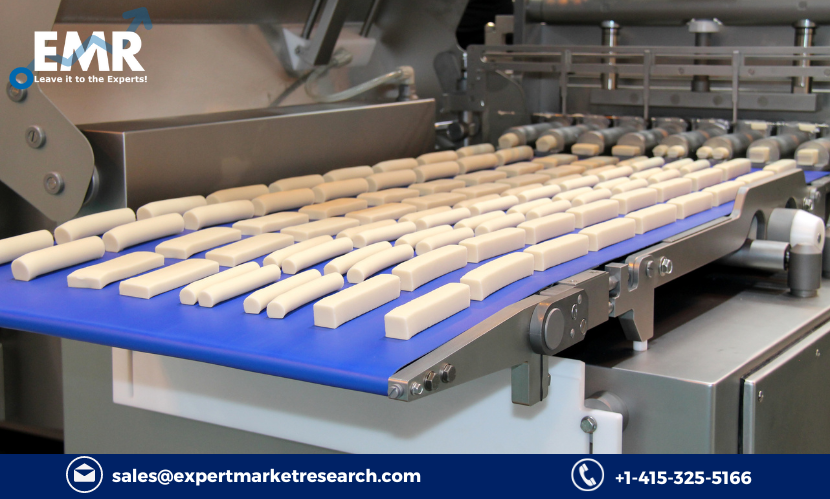 Read more about the article Global Food Processing and Handling Equipment Market to be Driven by the Rising Demand for Processed Foods and Innovation in Processing Technology in the Forecast Period of 2023-2028