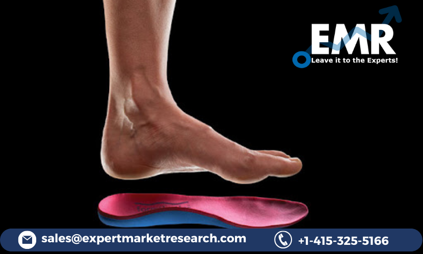 Read more about the article Global Foot Orthotic Insoles Market to be Driven by the Rising Diabetes Cases and the Increasing Elderly Population During the Forecast Period of 2023-2028