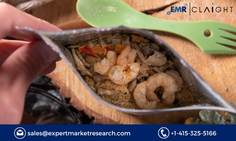 Read more about the article Global Freeze-Dried Food Market to be Driven by increasing demand for Ready-to-Eat food in the Forecast Period of 2024-2032