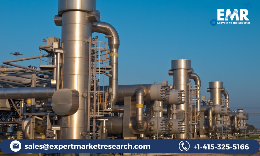 Read more about the article Global Gas Processing Market to be Driven by Growing Investments in Upstream Activities of Oil and Gas in the Forecast Period of 2023-2028