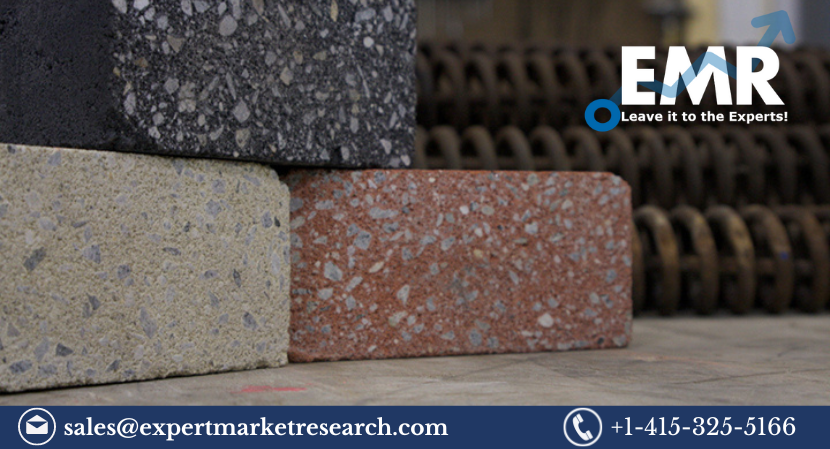 Read more about the article Global Green Concrete Market to be Driven by Rising Social Awareness Towards Eco-Friendly Products in the Forecast Period of 2023-2028