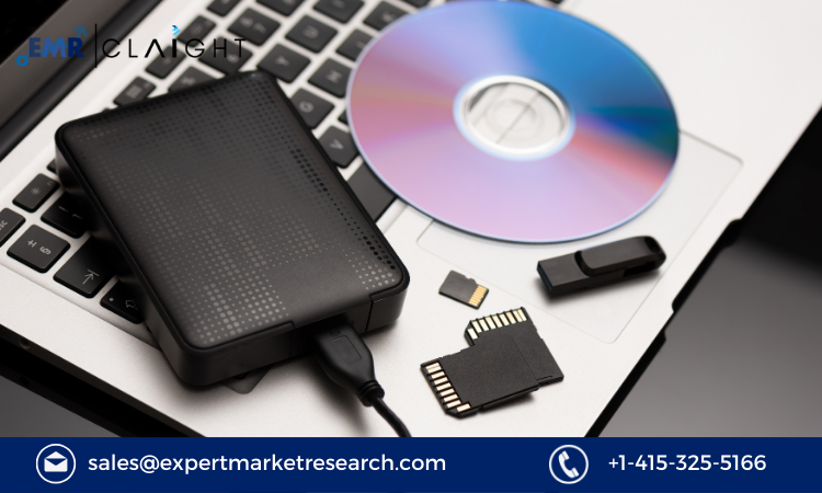 Read more about the article Global Hardware Storage Market to be driven by increasing need to store large volumes of digital data in the Forecast Period of 2024-2032