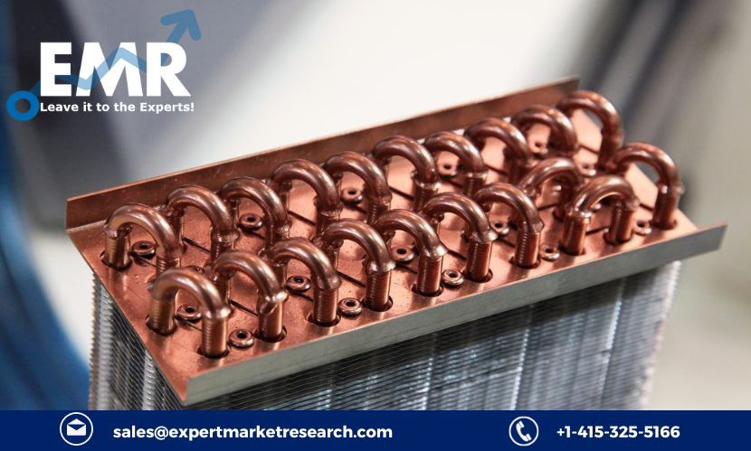 Read more about the article Global Heat Exchanger Market To Be Driven By Demand From Effective Utilization Of Energy And The Rapid Industrial Growth In The Forecast Period Of 2023-2028