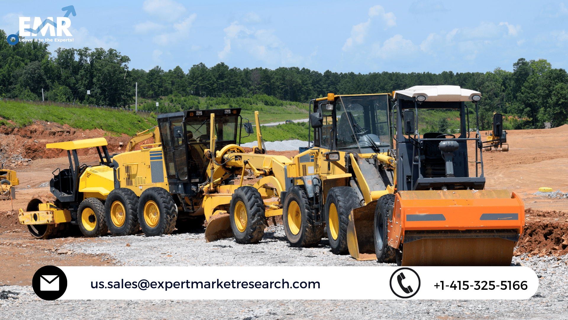 You are currently viewing Global Heavy Construction Equipment Market to be Driven by the Growing Government Investments in Construction in the Forecast Period of 2021-2026