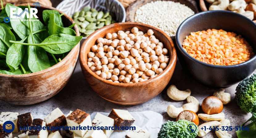 Read more about the article Global Hydrolysed Vegetable Protein Market To Be Driven By Demand In The Food And Beverages Industry In The Forecast Period Of 2021-2026