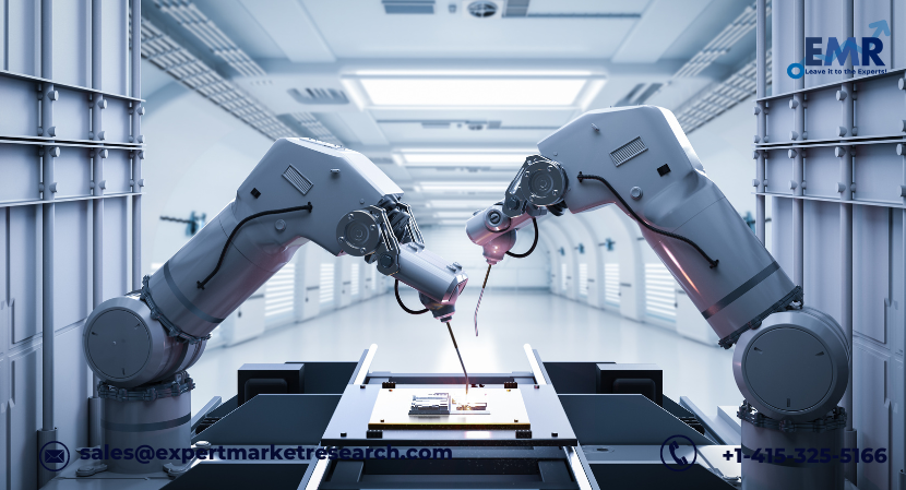 Read more about the article Global Industrial Automation Market to be Driven by Growing Demand for Smarter Systems in the Forecast Period of 2021-2026