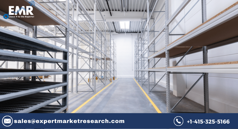 Read more about the article Global Industrial Racking System Market to be Driven by Diversification of Logistic Practices in the Forecast Period of 2021-2026