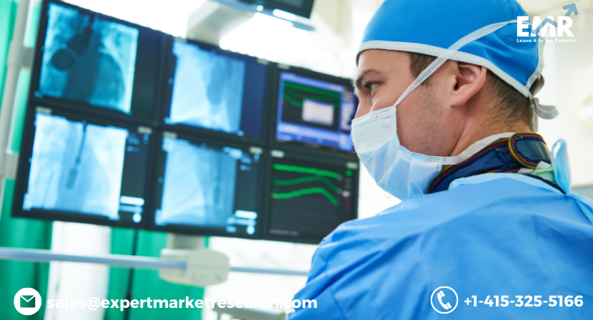 Read more about the article Global Interventional Radiology Market to be Driven by Increasing Advancements in Technology and Rising Ageing Population in the Forecast Period of 2023-2028