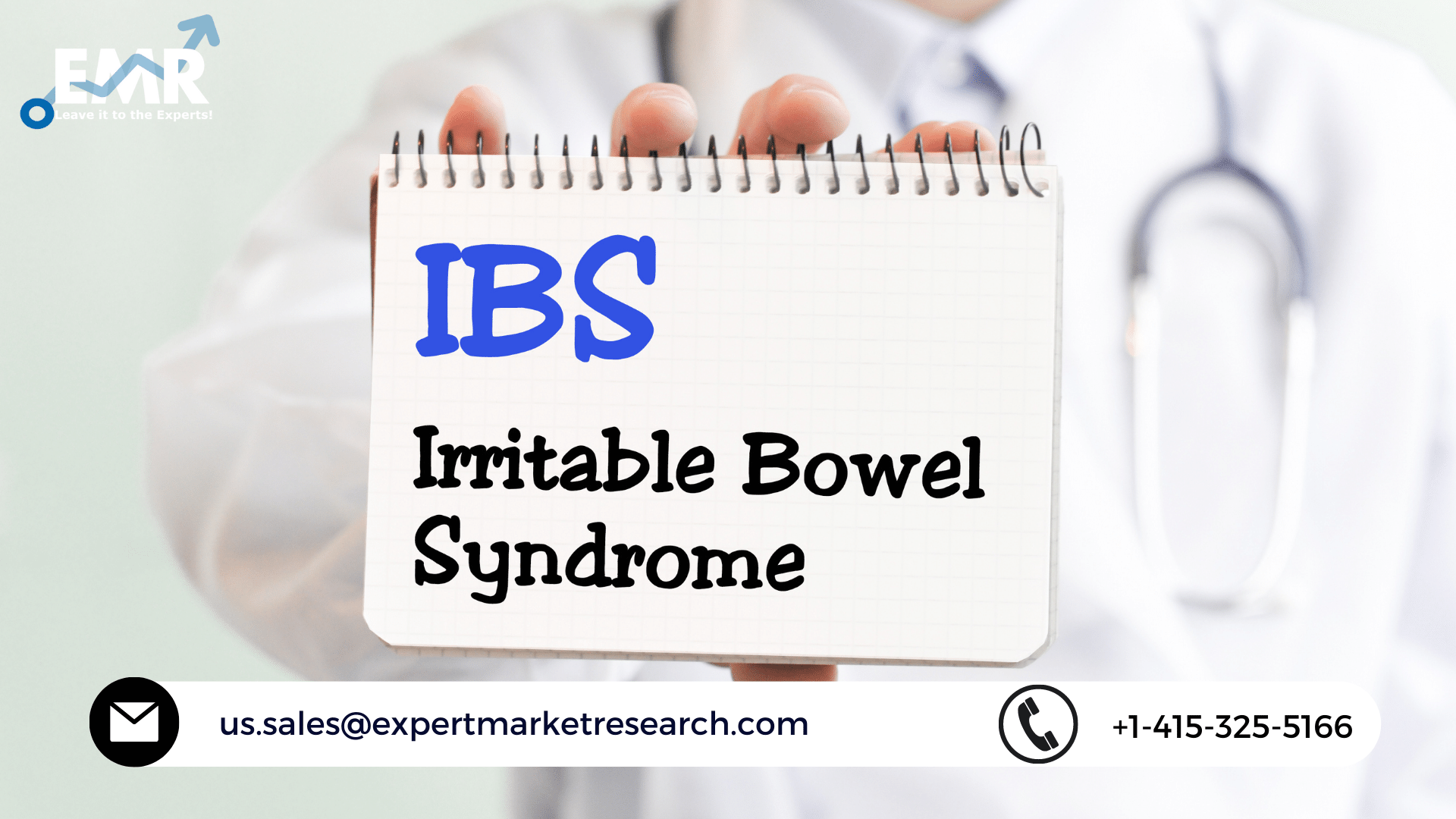 Read more about the article Irritable Bowel Syndrome Treatment Market to be Driven by increasing prevalence of target diseases in the Forecast Period of 2023-2032