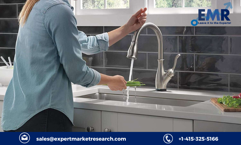 Read more about the article Global Kitchen Faucets Market to be Driven by Rising Number Modernised Kitchens in the Forecast Period of 2023-2028