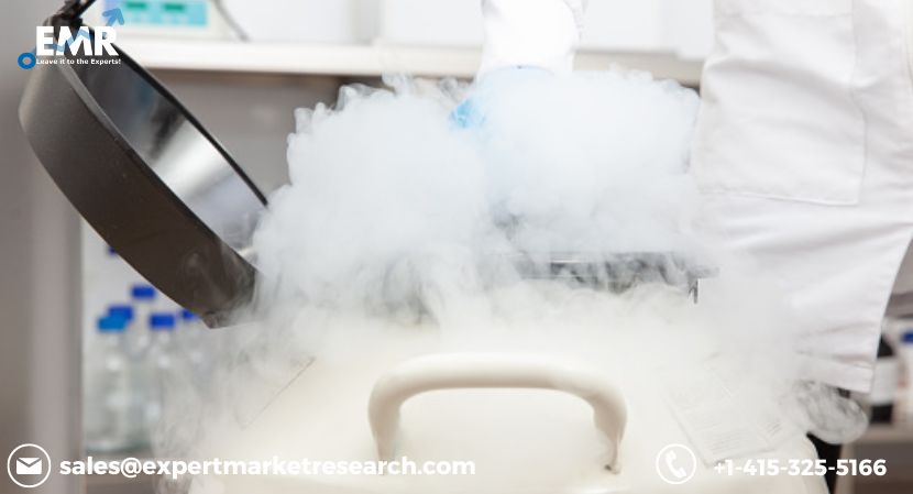 Read more about the article Global Liquid Nitrogen Market to be Driven by Rising Demand in Chemical and Pharmaceutical Industries in the Forecast Period of 2024-2032