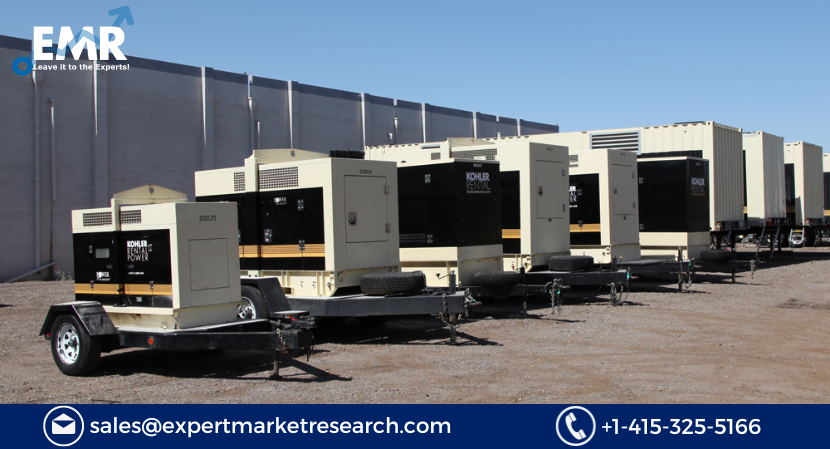 Read more about the article Global Mobile Power Generation Equipment Rentals Market to be driven by the growing demand for emergency power during natural disasters in the Forecast Period of 2023-2028