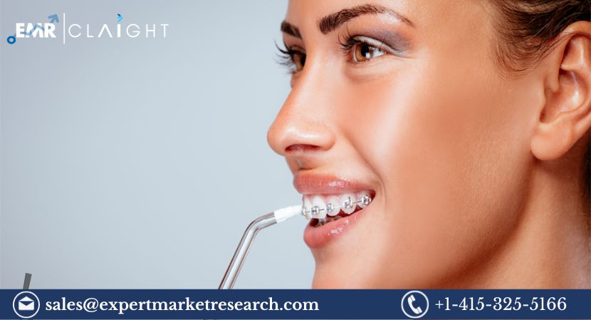 Read more about the article Oral Irrigator Market to be Driven by the Growing Awareness of Dental Hygiene in the Forecast Period of 2024-2032