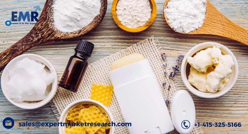 Read more about the article Global Organic Deodorants Market to be Driven by Increasing Hygiene Consciousness in the Forecast Period of 2023-2028